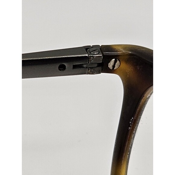 Gucci GG 1112 8E2 Square Havana Brown Eyeglasses Optical 52-19-140 FRAMES ONLY!! - Picture 6 of 12